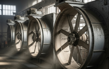 Best Industrial Fan Suppliers